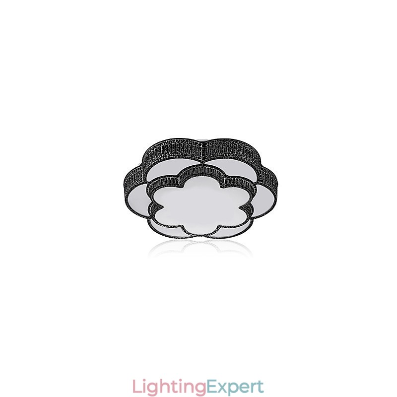 Flush Mount Modern Contemporary Metal