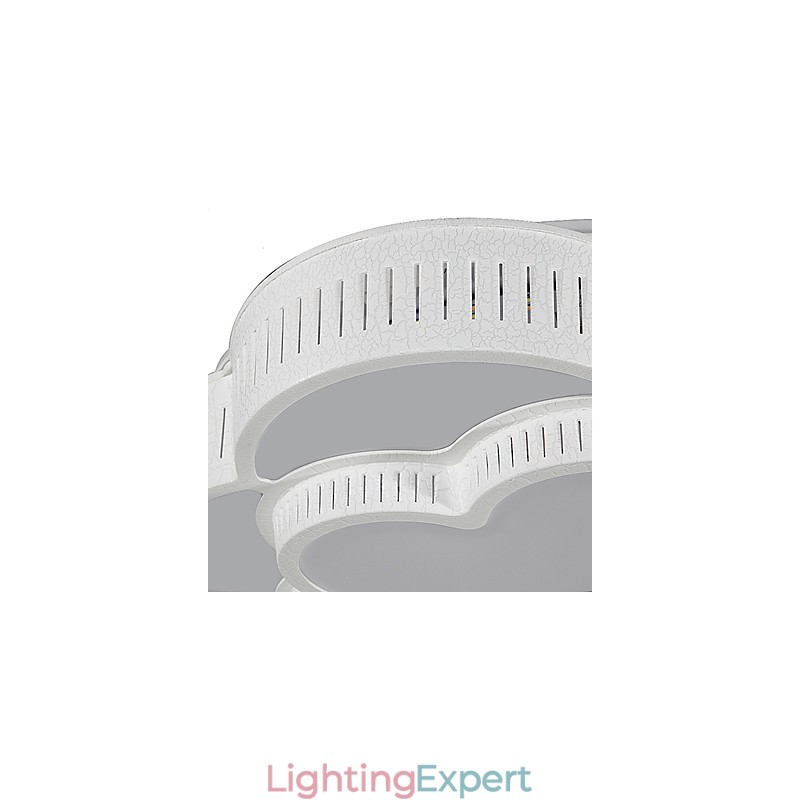 Flush Mount Modern Contemporary Metal