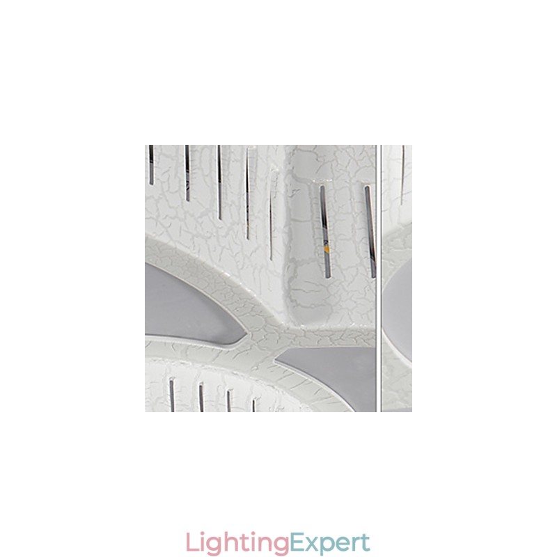 Flush Mount Modern Contemporary Metal