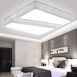 Flush Mount Modern Contemporary Metal