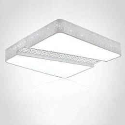 Flush Mount Modern Contemporary Metal