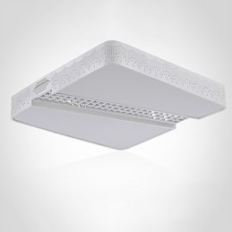 Flush Mount Modern Contemporary Metal