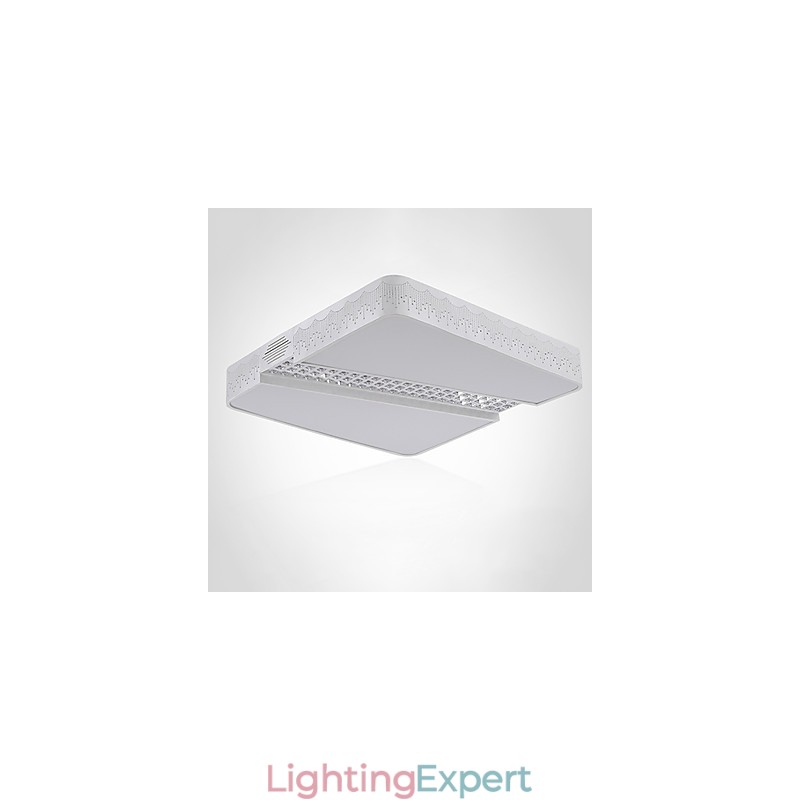 Flush Mount Modern Contemporary Metal