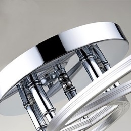 Crystal Ceiling Lights Modern Simply Lamp Lighting Guaranteed