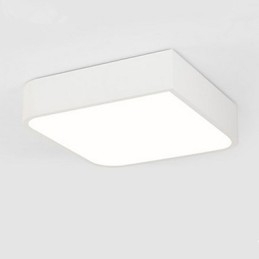 Modern Contemporary Painting Metal Flush Mount