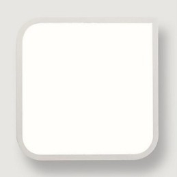 Modern Contemporary Painting Metal Flush Mount