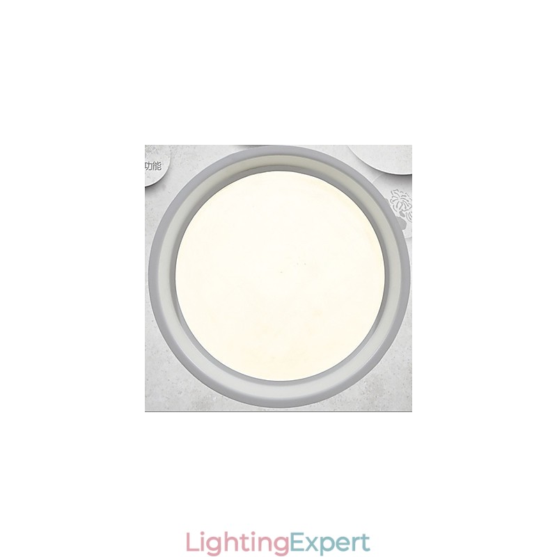 Light Flush Mount Modern Contemporary Ceiling Light Metal