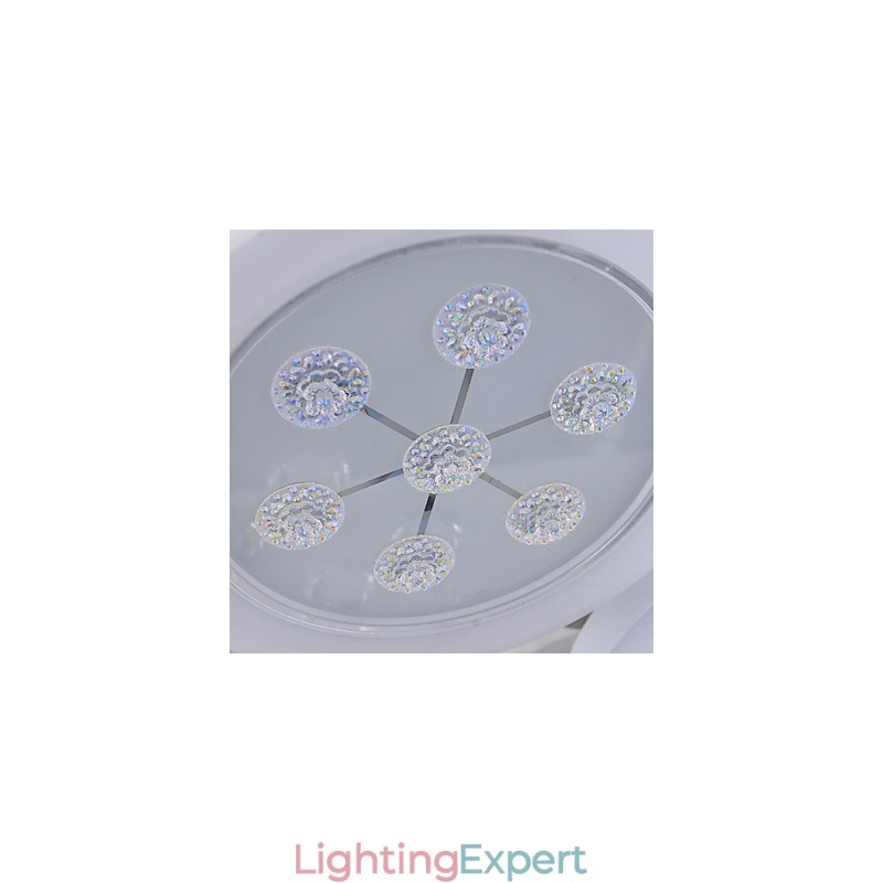 Flush Mount Modern Contemporary Metal