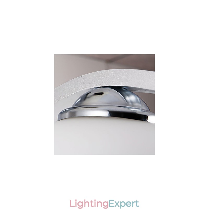 Flush Mount Crystal Modern Contemporary Glass