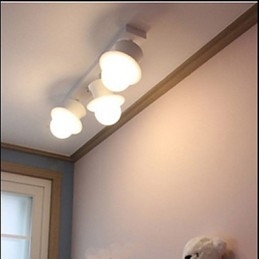 The locker Ceiling Lamp Simple Creative