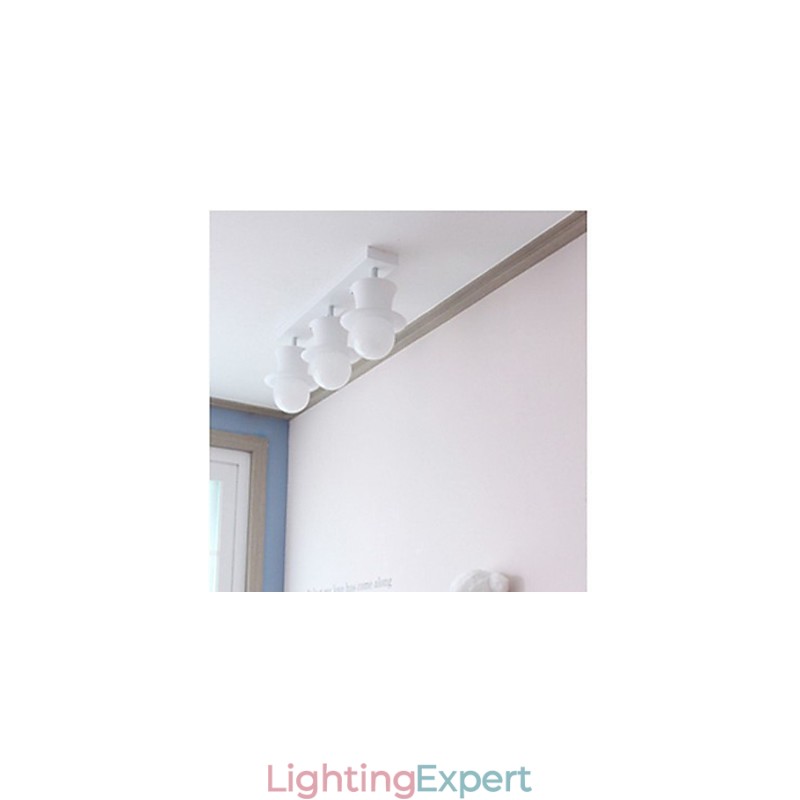 The locker Ceiling Lamp Simple Creative