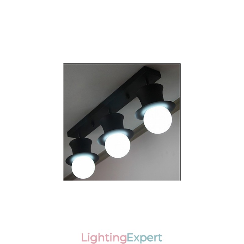 The locker Ceiling Lamp Simple Creative