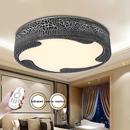 Flush Mount Modern Contemporary Metal