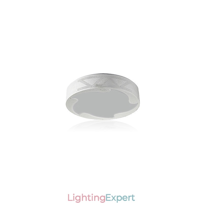 Flush Mount Modern Contemporary Metal