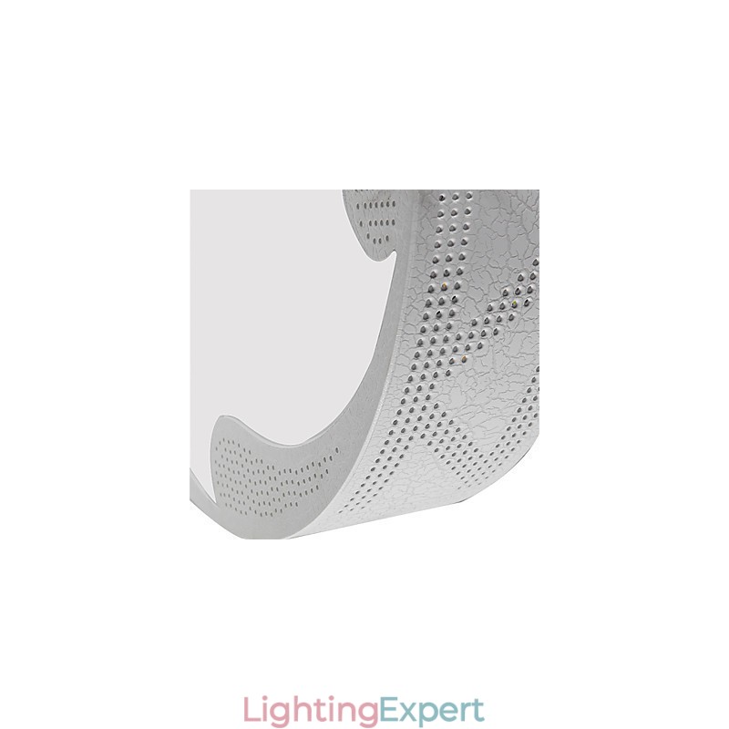 Flush Mount Modern Contemporary Metal