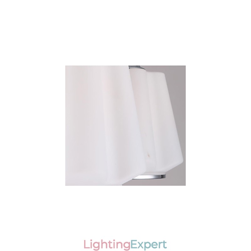 Flush Mount Crystal Modern Contemporary Glass