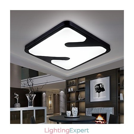 Flush Mount Modern Contemporary Metal Flush Mount Modern Contemporary Metal