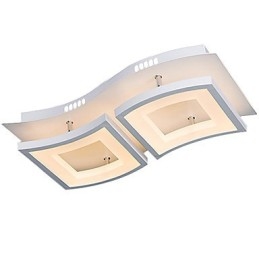 Modern Square Chandelier