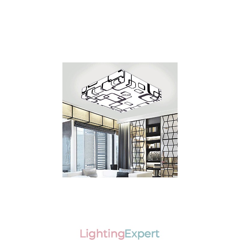 Flush Mount Modern Contemporary