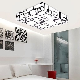 Flush Mount Modern Contemporary