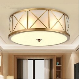 Full Copper Lamp Lamp Lamp D