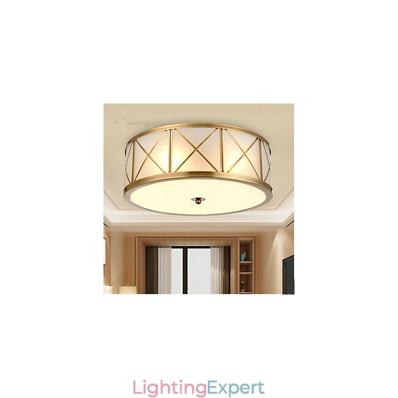Full Copper Lamp Lamp Lamp D