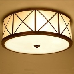 Full Copper Lamp Lamp Lamp D