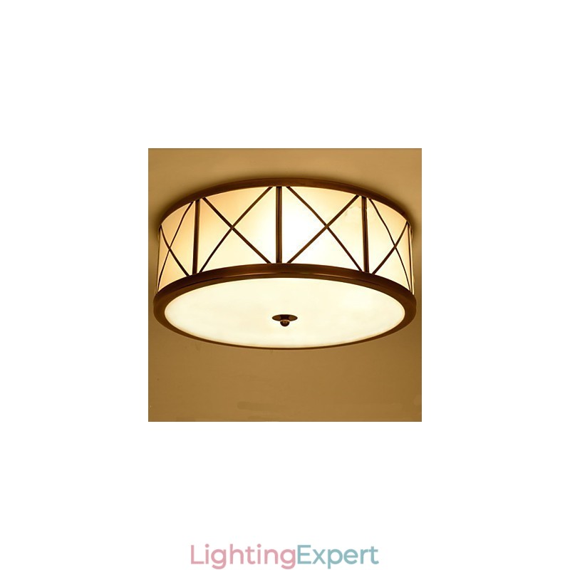 Full Copper Lamp Lamp Lamp D