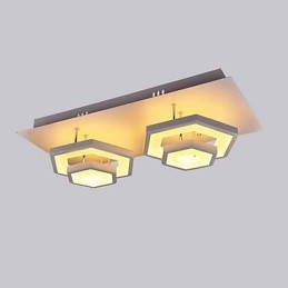 Fashion Linear Pendant Light