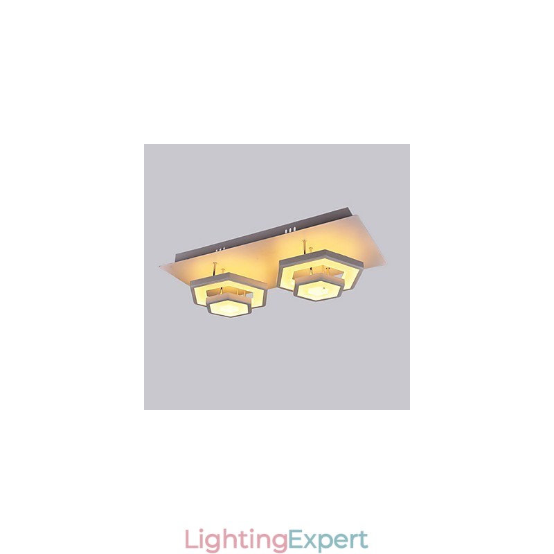 Fashion Linear Pendant Light