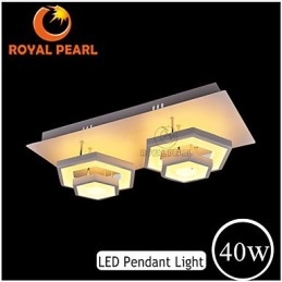 Fashion Linear Pendant Light