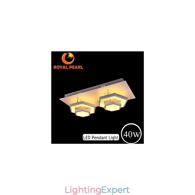 Fashion Linear Pendant Light