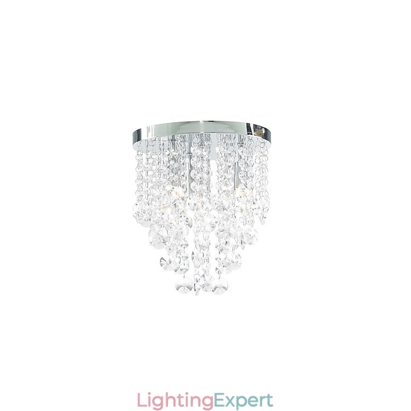 Semi Flush Mount with 4 Lights