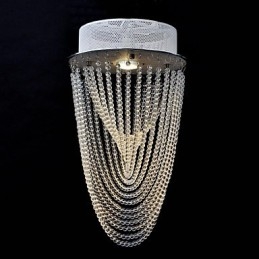 Luxury Crystal Ceiling Lamp
