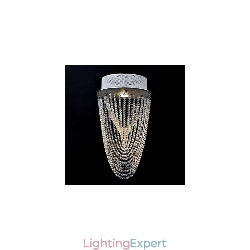 Luxury Crystal Ceiling Lamp