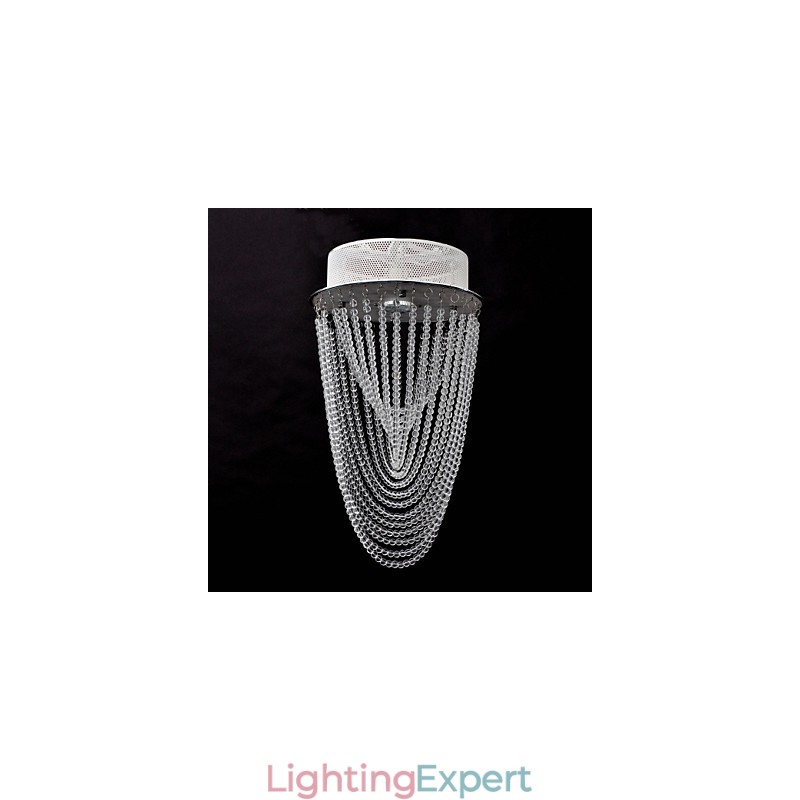 Luxury Crystal Ceiling Lamp
