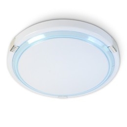 Europe Type Style Contemporary And Contracted Fashion To Absorb Dome Light Chip Lamp