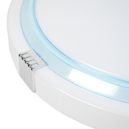 Europe Type Style Contemporary And Contracted Fashion To Absorb Dome Light Chip Lamp