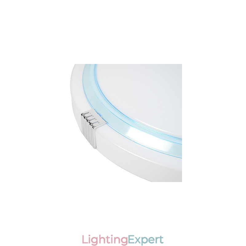 Europe Type Style Contemporary And Contracted Fashion To Absorb Dome Light Chip Lamp