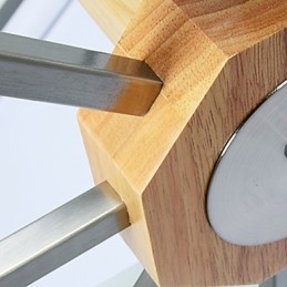 Flush Mount Mini Style Modern Contemporary Bamboo