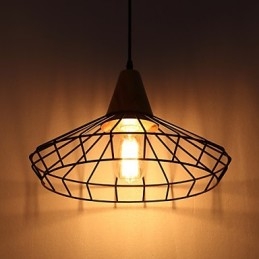 Chandelier Mini Style Traditional Classic Retro Metal