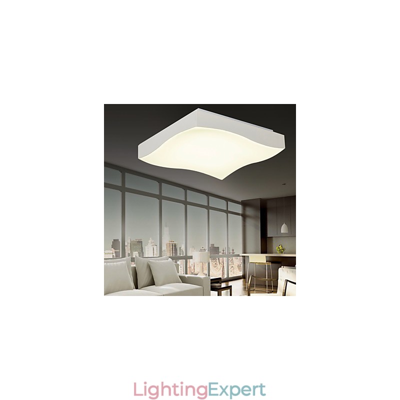 Ceiling Lamp 1 Light Modern Simple Artistic
