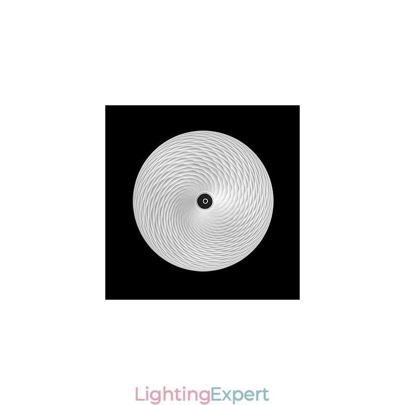 Modern Contemporary Metal Flush Mount