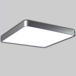 Modern Contemporary Metal Flush Mount