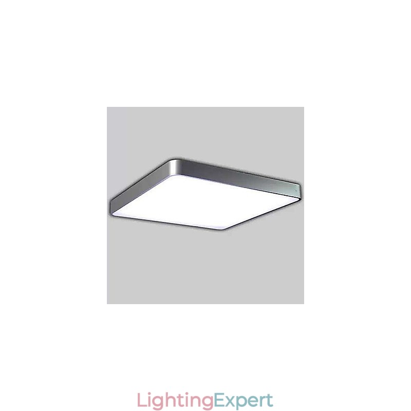 Modern Contemporary Metal Flush Mount