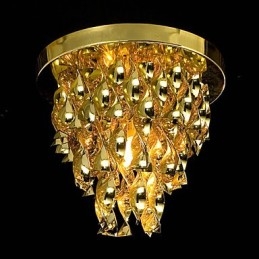 Mini Style Flush Mount Modern Contemporary