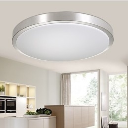 Flush Mount Lights Sitting Light Round Simple Modern Diameter 50CM
