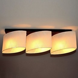 Modern Contemporary Painting Metal Flush Mount