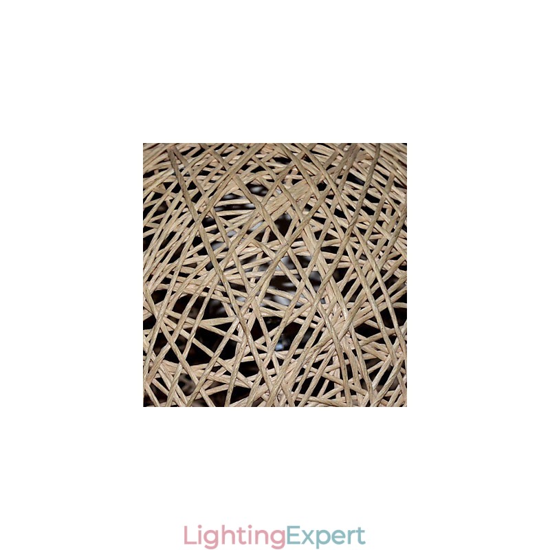 1 Light Ceiling Light in Ball Shaped Shade