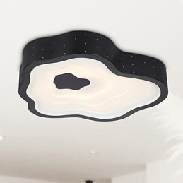 Creative Fashion Art Cozy Ceiling Lamp Lamp Ceiling Simple Irregular